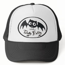 Totally Batty Hat