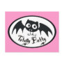 Totally Batty Post Card