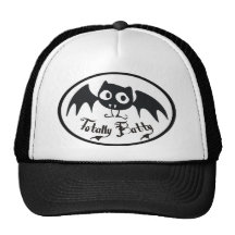Totally Batty Trucker Hats