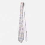 Totally fun flowers neck ties