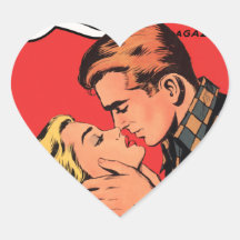 Totally in Love Sticker