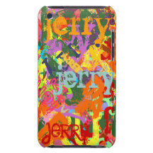 Totally Personalized iPod Touch Covers