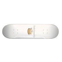 Totally Souped Up Skateboard
