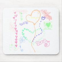 TotallyNew "Ashes" Mouse Pads