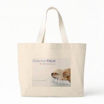 Tote Bag GroomerTALK @ PetGroomer.com
