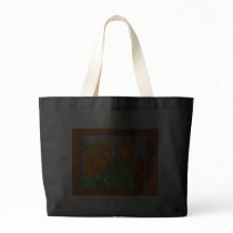 Tote Bag, Large -  Poppy Shine 4