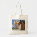 Tote Bag "Race Ya Home!"