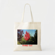Tote Bag Stand Out