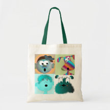 Tote  Cartoon characters Bag