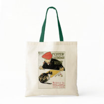 Tote:  Harper's "Poster Calendar"  - Penfield Bags