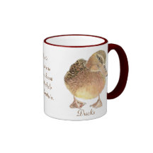 Totem animal, chant religieux, encouragement d'ins mug
