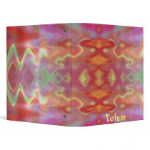 Totem 3 Ring Binders