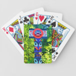 totem deck of cards