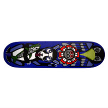 totem skate board decks