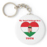 Toth Key Chains