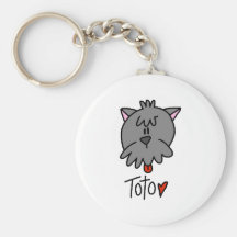 Toto Porte-clé