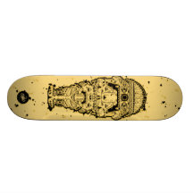 TOTOTEMTEM SKATE DECKS