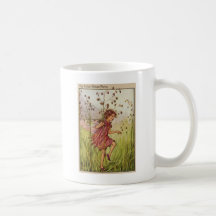 Totter-Grass Fairy Mug