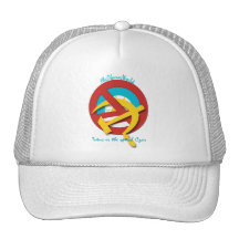 Totus is speech Czar Mesh Hats