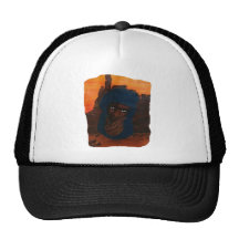 TOUAREG.png Casquette De Camionneur