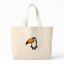 Toucan - My Conservation Park Tote Bags