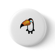 Toucan - My Conservation Park Pinback Buttons