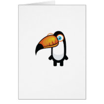 Toucan - My Conservation Park Cards