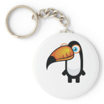 Toucan - My Conservation Park Key Chain