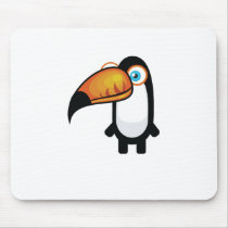Toucan - My Conservation Park Mousepad