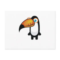 Toucan - My Conservation Park Post Card