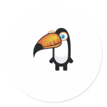 Toucan - My Conservation Park Sticker