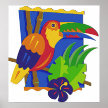 Toucan Window Perch