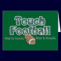 Touch Football cards