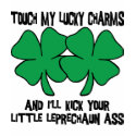 Touch My Lucky Charms T-Shirt