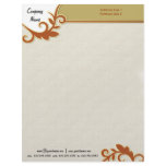 Touch of Class Customized Letterhead
