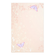 Touch of Wings Stationery Design