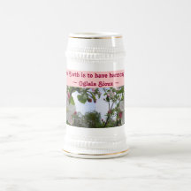 touch the Earth stein Coffee Mugs