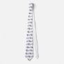 Touchdown Necktie