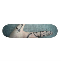 Touche Skateboards Cutomisables