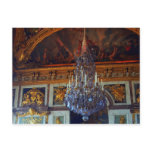 Touched by Elegance Chandelier ~ Postcard