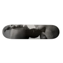 Touched Skate Board Deck