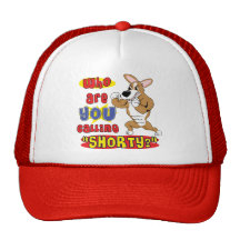 Tough Corgi Hat