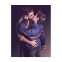 Tough - Just the Kiss (Postcard)