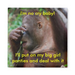 Tough Love Fridge Magnets
