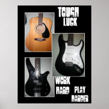Tough Luck Poster