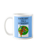 tough scientist, tough scientist mug
