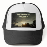 Tough Times Never Last,Tough People Do-Hat
