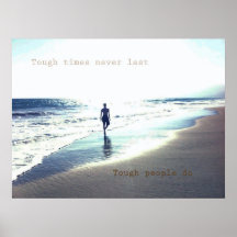 Tough Times Poster