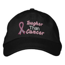 Tougher Than Breast Cancer