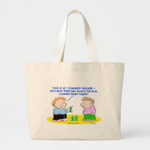 toughest soldier vacuum cleaner canvas bag